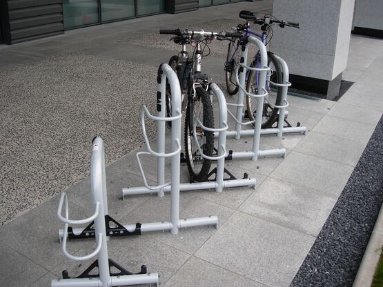  Arceau vélos modulaire - Mobilier pour collectivités