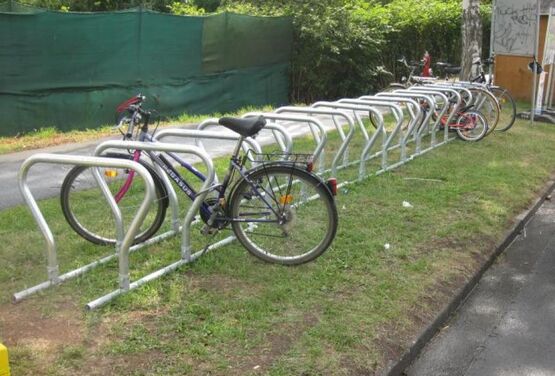  Arceau vélos modulaire - SOLUVELOS