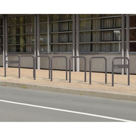  Arceau vélos simple peint | 1-01-8-049 - SALMA STORE