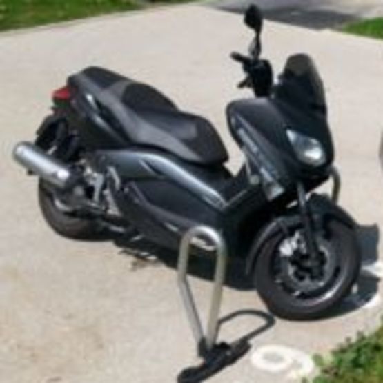  Arceaux moto en acier inoxydable | FORA 5 - Abri vélo