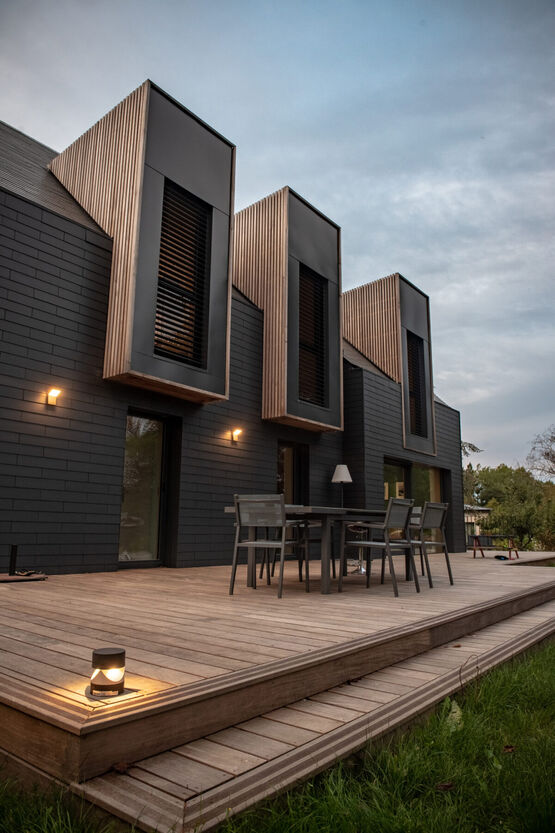 Ardoise fibres-ciment | Vertigo