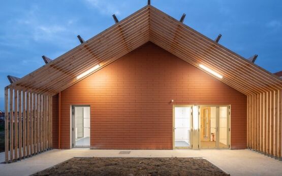  Ardoise fibres-ciment pour toiture et façade | Vertigo - Bardage en ciment, fibre-ciment ou CCV