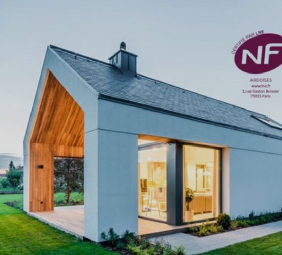  Ardoise naturelle de couverture pour construction neuve | CUPA Sélection +  - CUPA PIZARRAS
