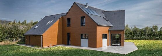 Ardoise naturelle de couverture pour construction neuve | CUPA Sélection +  - produit présenté par CUPA PIZARRAS