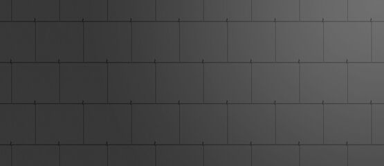  Ardoises en fibres-ciment pour toiture et façade | TECTA Smooth - Couverture en fibres-ciment ou résine béton