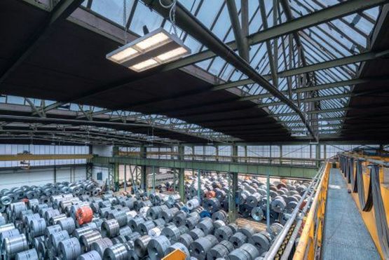 Armature industrielle | Mirona Fit LED - Suspensions lumineuses