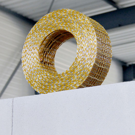  Armature métallique pour le renforcement des maçonneries | YTOFOR - Produits de renforcement