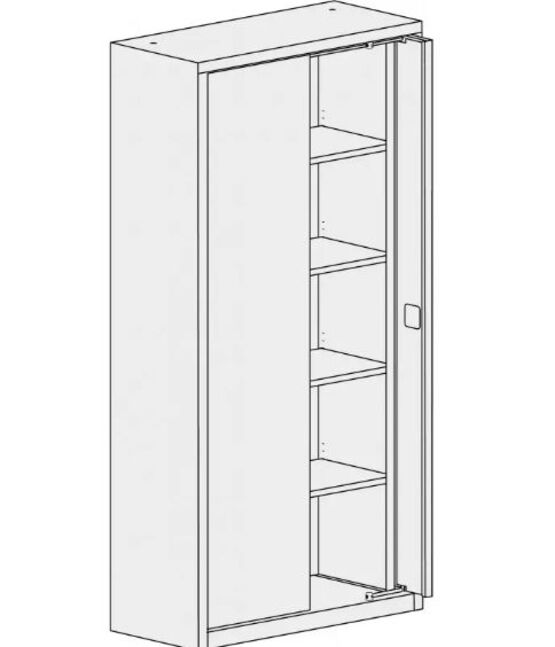 Armoire à portes escamotables | AKAZE PRODUCTION - produit présenté par AKAZE PRODUCTION