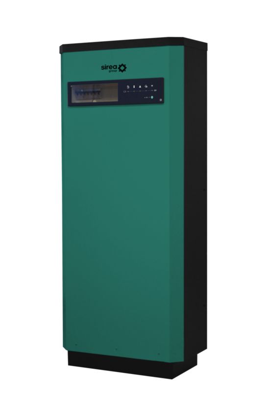  Armoire d&#039;autoconsommation avec stockage du surplus d’énergie | AEA 3000 Slim  - SIREA