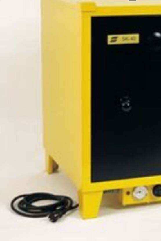 Armoire de stockage à sec | SK 40 - produit présenté par ESAB FRANCE