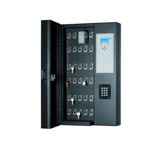 Armoire électronique de gestion des clés modulaire et évolutive | KBox