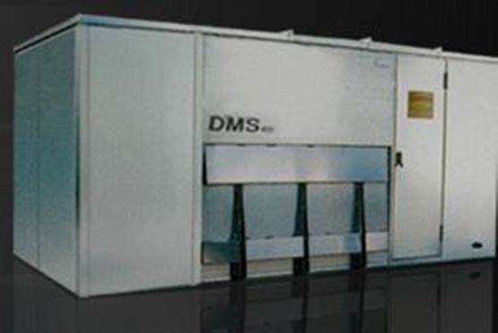  Armoire pour déchets dangereux ménagers (DDM) | DMS - Abri de conteneurs
