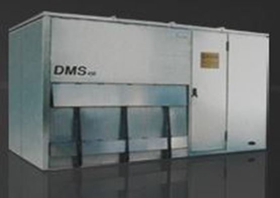 Armoire pour déchets dangereux ménagers (DDM) | DMS - produit présenté par SARRAGALA
