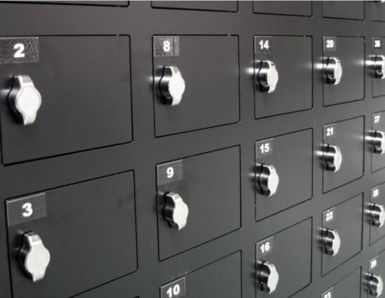  Armoire sécurisée pour smartphone - NORMEQUIP