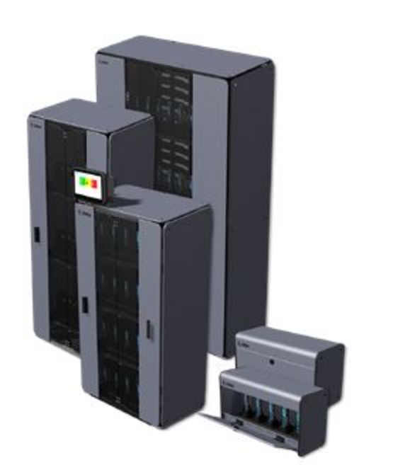  Armoires intelligentes pour rangement ou stockage de périphériques mobiles | Zebra  - ZEBRA TECHNOLOGIES