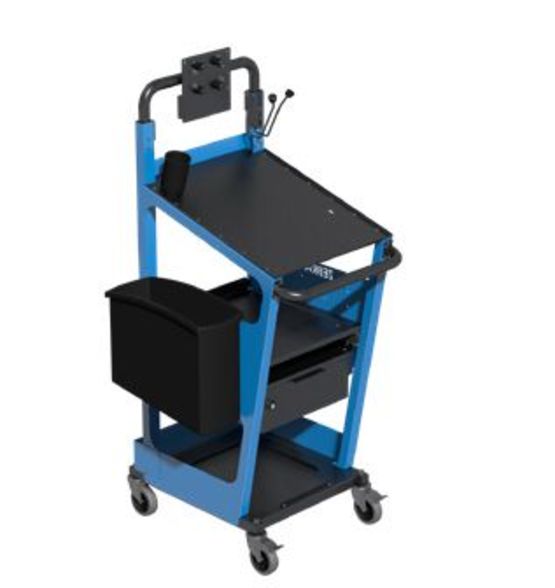 Armoires intelligentes pour rangement ou stockage de périphériques mobiles | Zebra  - produit présenté par ZEBRA TECHNOLOGIES