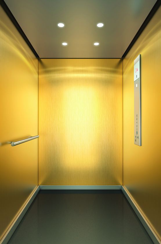  Ascenseur à entraînement gearless pour espaces réduits  | Schindler 6300 - SCHINDLER