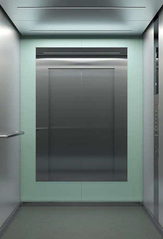 Ascenseur connecté économe en énergie | Monospace 300 DX