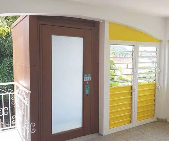  Ascenseur de maison | LES CRÉATIFS personnalisable sur-mesure - ETNA FRANCE