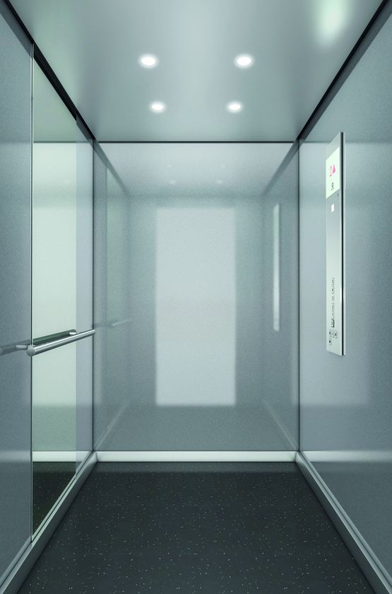  Ascenseur pour espaces réduits | Schindler 6200 - SCHINDLER