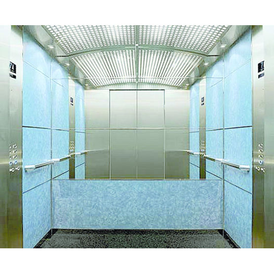 Installation ascenseur pour immeuble de bureaux - SIETRAM & CO