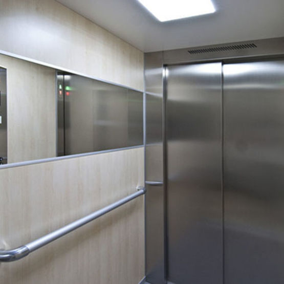 Ascenseurs jusqu&#039;à 200 kg de charge sans local machine | VMotion BE