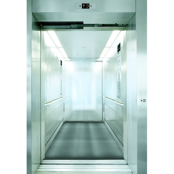 Ascenseurs pour établissements de santé | Schindler 2500 hydraulique