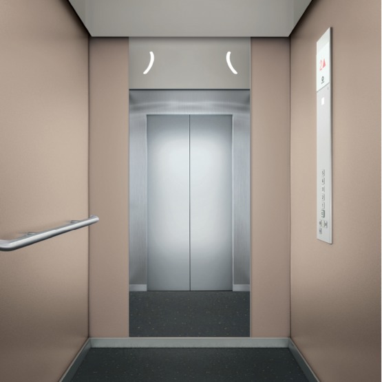 Ascenseurs pour immeubles résidentiels | Schindler 3300