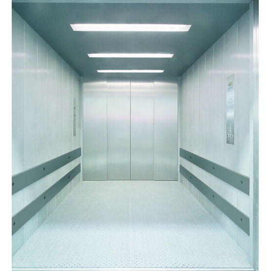 Ascenseurs pour le secteur industriel | Schindler 2600 hydraulique