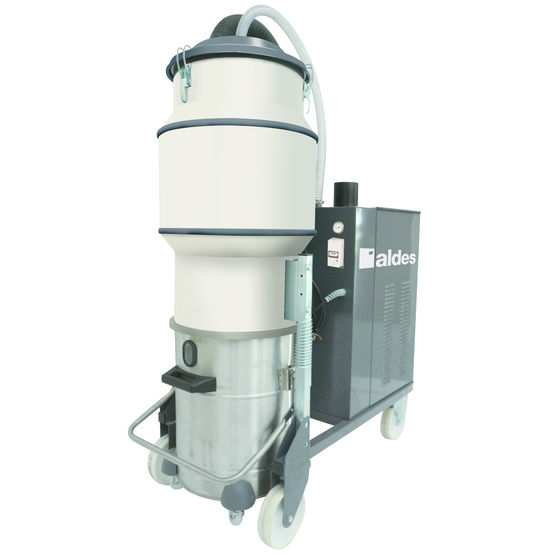 Aspirateur centralisé jusqu'à 4 utilisateurs simultanés | Axpirtech FS3 ...