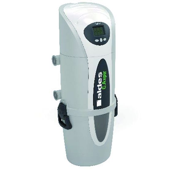  Aspirateur centralisé pour maison  individuelle jusqu&#039;à 500 m² | C.Axpir - ALDES