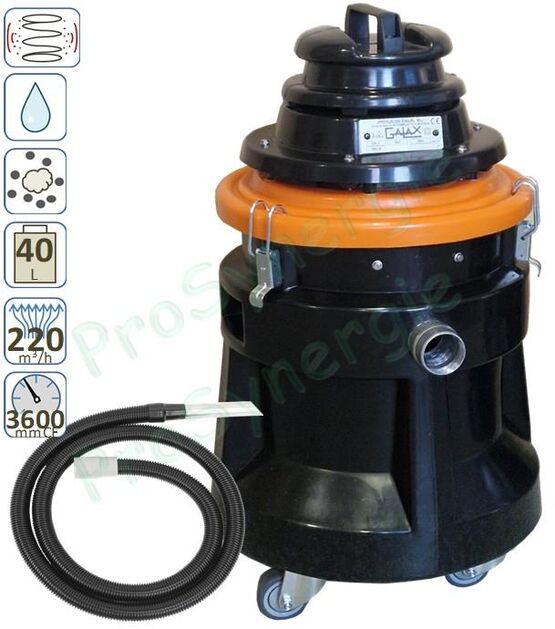 Aspirateur de ramonage Galax 2047 | PRO2047