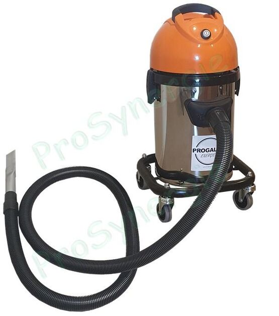  Aspirateur de ramonage | Spiro 250 eau et poussières 1300 W - Aspirateur de chantier