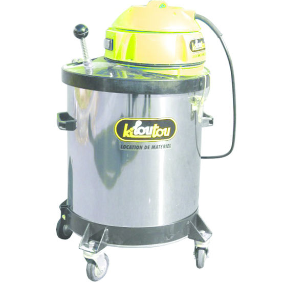 Aspirateur à eau et poussière - 55 L - 425 m³/h - Kiloutou