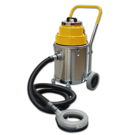 Aspirateur recycleur d&#039;eau pour foreuse 8 heures d&#039;utilisation continue | ASPFOR