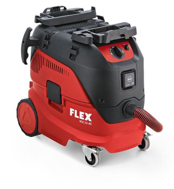 Aspirateurs polyvalents à nettoyage automatique du filtre | FLEX VCE 33 LAC – AS600 - SOMATA