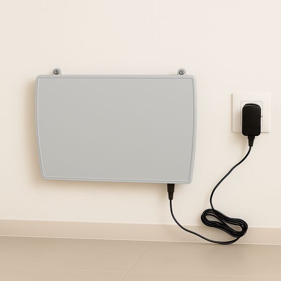 ATE LC15 – Appareil contre l’humidité des murs