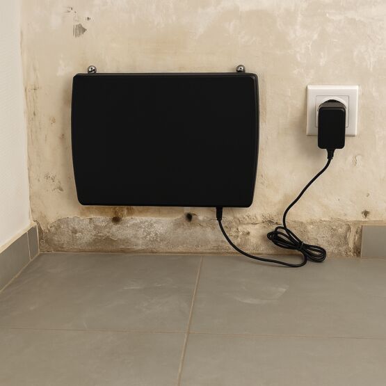  ATE LC15 – Appareil électromagnétique pour l’assèchement durable des murs humides - HELP HUMIDITE