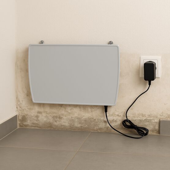  ATE LC30 – Solution d’assèchement des murs humides | Inverseur de polarité - Assèchement des murs