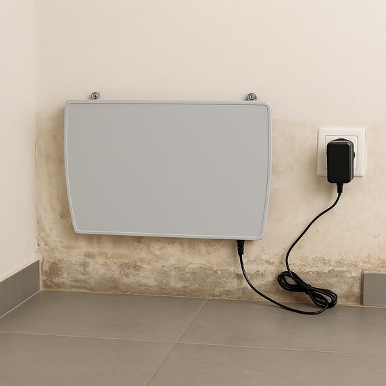  ATE LC30 – Solution d’assèchement des murs humides | Inverseur de polarité - Assèchement des murs