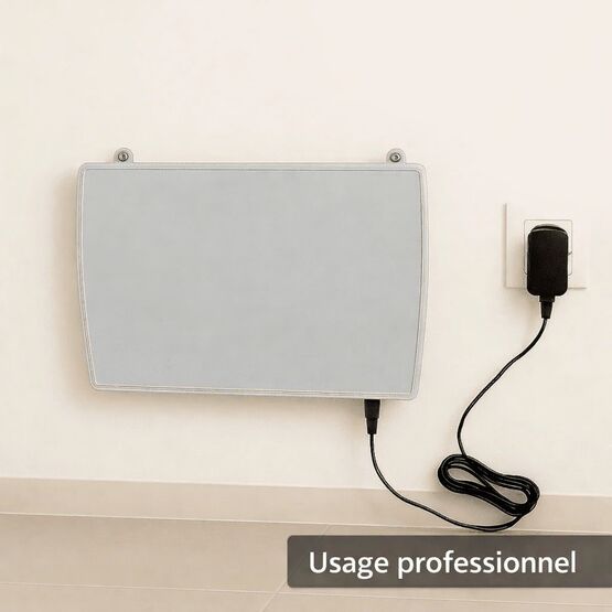  ATE LC30 – Solution d’assèchement des murs humides | Inverseur de polarité - HELP HUMIDITE