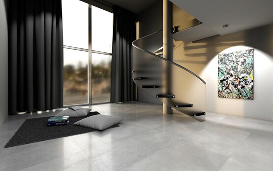  AURA 60x120 LAPATTO - Carrelage en grès (cérame, porcelainé, émaillé, etc.)