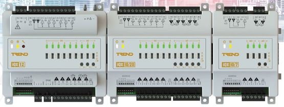  Automate programmable multi métiers BACnet - TREND IQX - HONEYWELL BUILDING MANAGEMENT SYSTEM