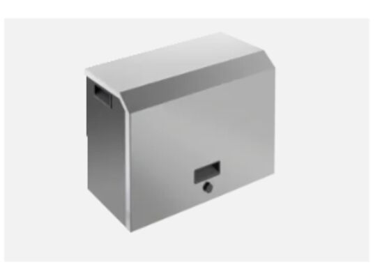 Automatisme de portail coulissant | SOMMER motorisation silencieuse et haute capacité - produit présenté par CT FERMETURES