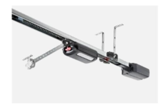 Automatisme de porte de garage | SOMMER motorisation silencieuse à entraînement mobile