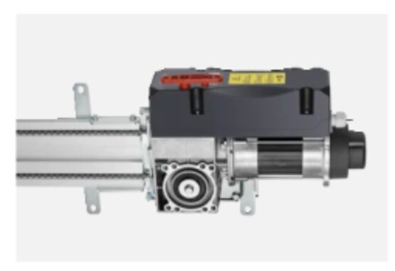  Automatisme de porte de garage | SOMMER motorisation silencieuse à entraînement mobile - Motorisation pour portes de garage