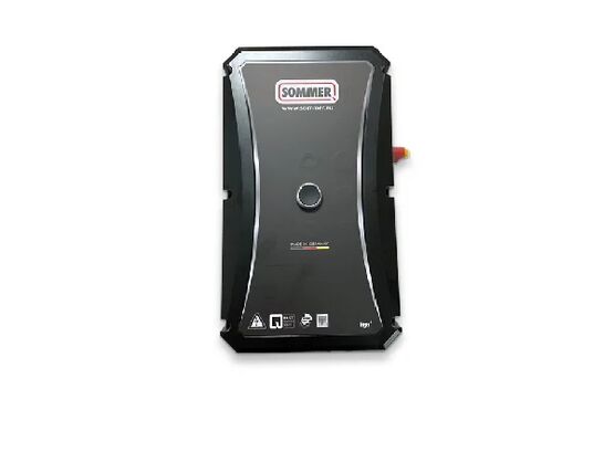 Automatisme de porte de garage souterrain | SOMMER tiga / tiga+ motorisation intensive - produit présenté par CT FERMETURES