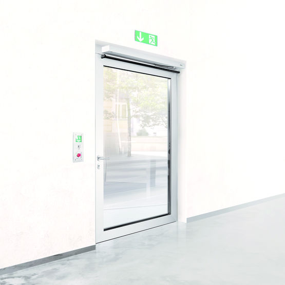  Automatisme polyvalent pour portes battantes | Powerturn - Motorisation de portes