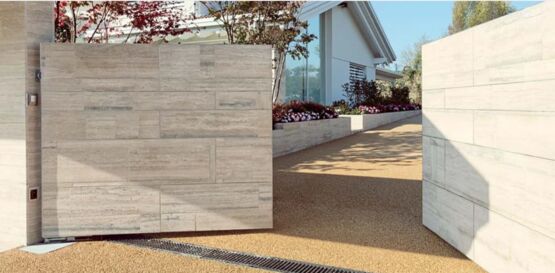 Automatismes pour portails battants | Motorisation FAAC hydraulique et électromécanique