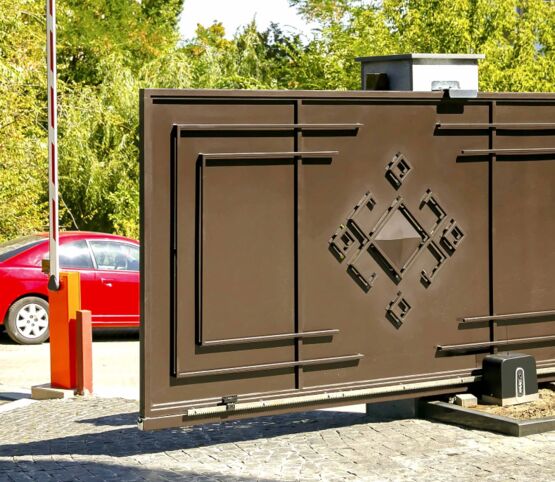 Automatismes pour portails coulissants | Motorisation FAAC pour usage résidentiel et industriel - produit présenté par CT FERMETURES